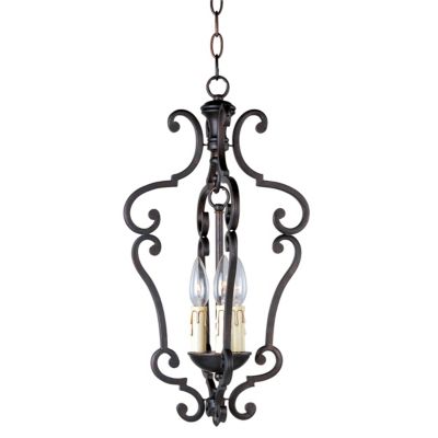 Empress Entry Light Pendant by Maxim Lighting - Starlight Lighting USA and Canada